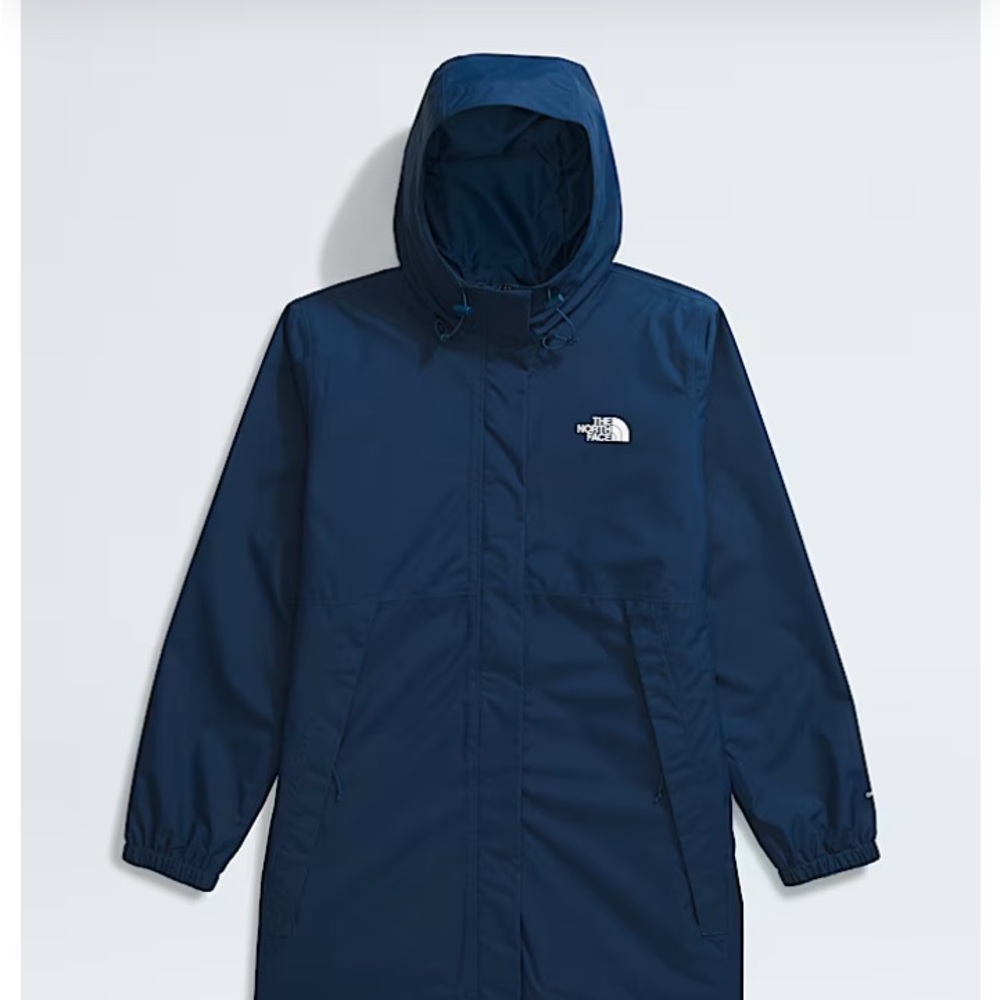 The North Face Navy Parka